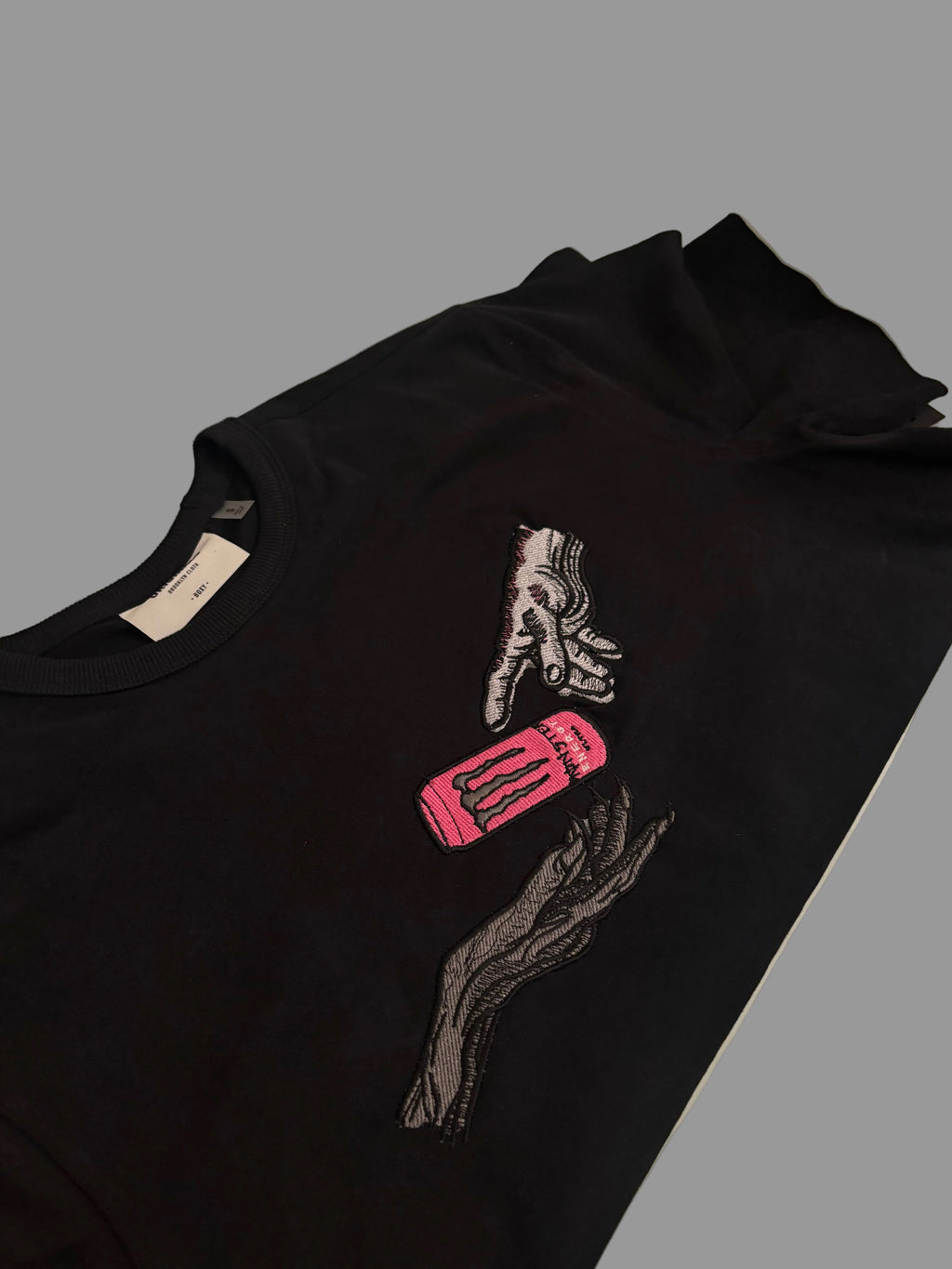 Camiseta manga corta Gym monster