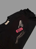 Camiseta manga corta Gym monster