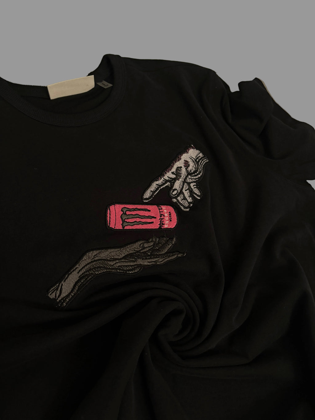 Camiseta manga corta Gym monster